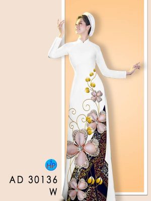 1611109515 543 vai ao dai hoa in 3D (11)